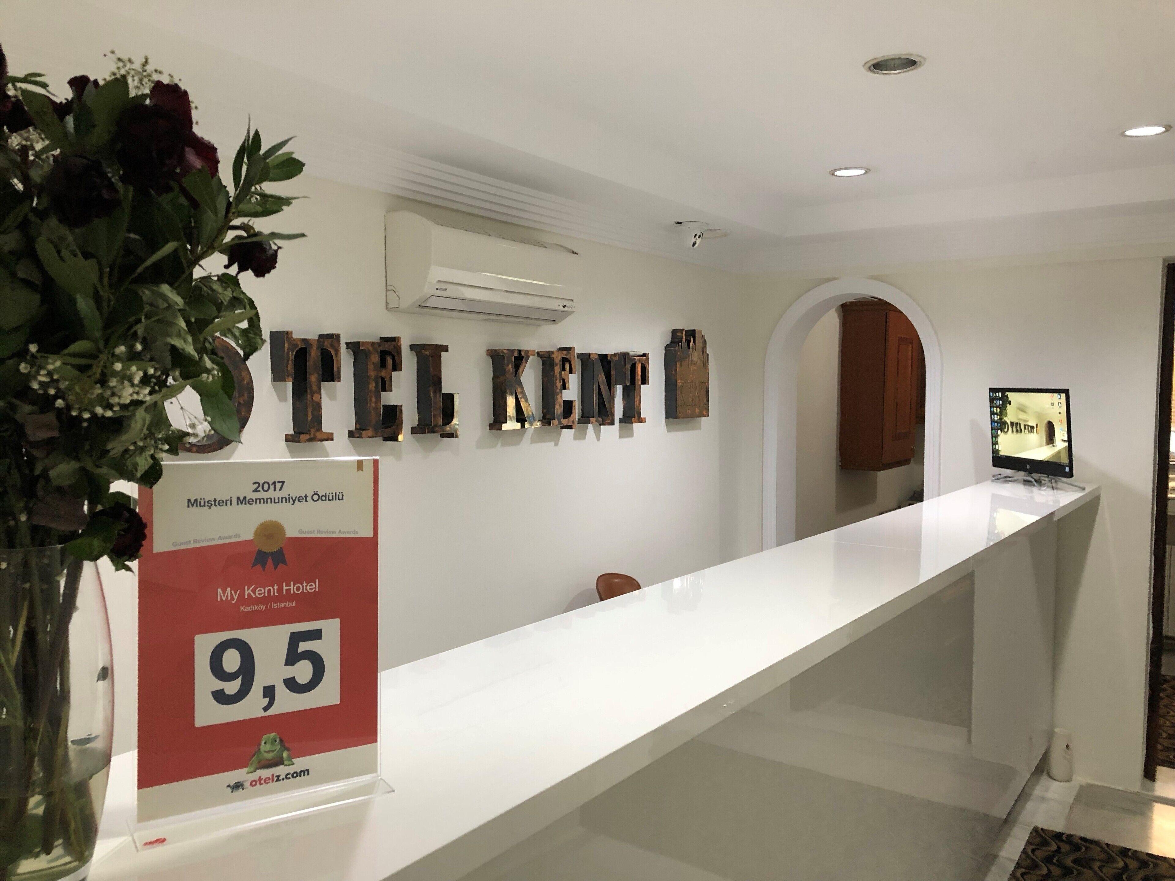My Kent Hotel — Fotoğraflar 1